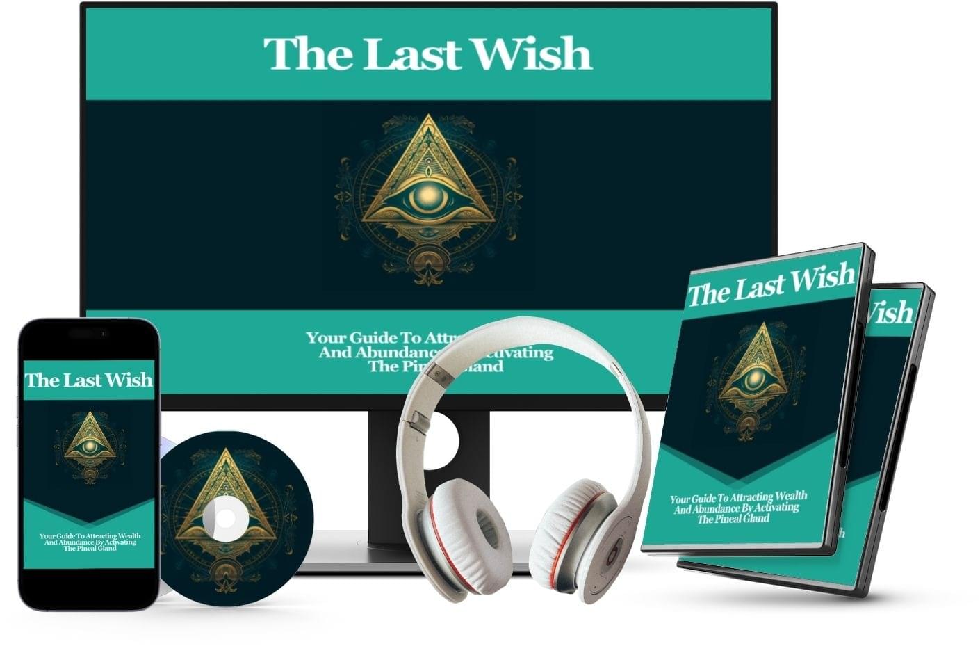 The Last Wish Bundle